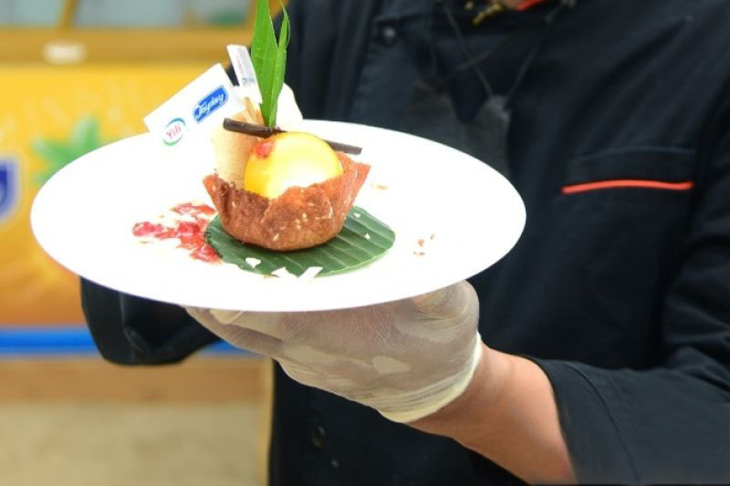 Roti Kompiang dan Sherpa G20