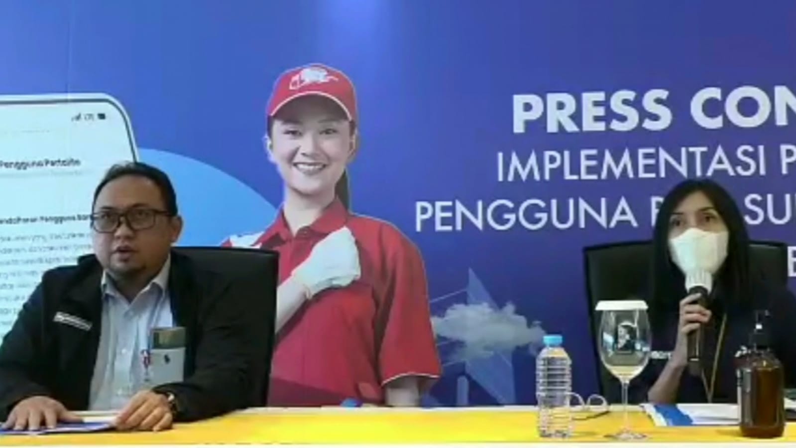 Ini alasan Pertamina gunakan aplikasi MyPertamina dalam pembelian Pertalite Ini alasan Pertamina gunakan aplikasi MyPertamina dalam pembelian Pertalite