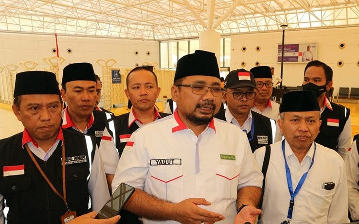 Menteri Agama imbau jamaah haji tetap menjaga kesehatan