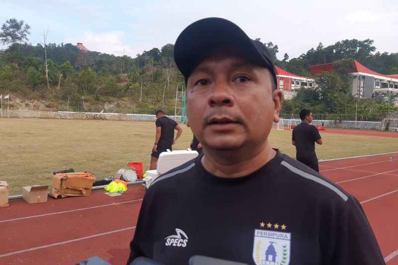 Ricky Nelson pulangkan 20 pemain seleksi tim Persipura Ricky Nelson pulangkan 20 pemain seleksi tim Persipura