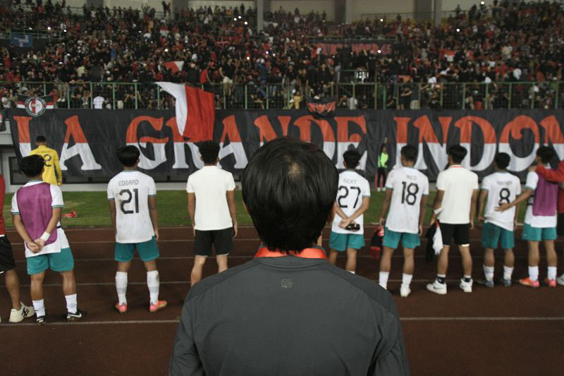 PSSI kirim nota protes kepada AFF soal laga Thailand versus Vietnam PSSI kirim nota protes kepada AFF soal laga Thailand versus Vietnam