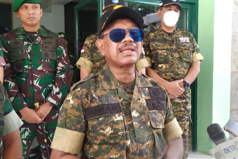 Menkominfo ingatkan pengembang medsos segera daftar sebagai PSE Menkominfo ingatkan pengembang medsos segera daftar sebagai PSE