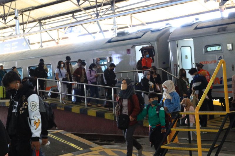 KAI Daop 6 tambah perjalanan dari Solobalapan selama libur sekolah