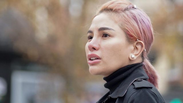 Polisi tangkap artis Nikita Mirzani saat di mal Polisi tangkap artis Nikita Mirzani saat di mal