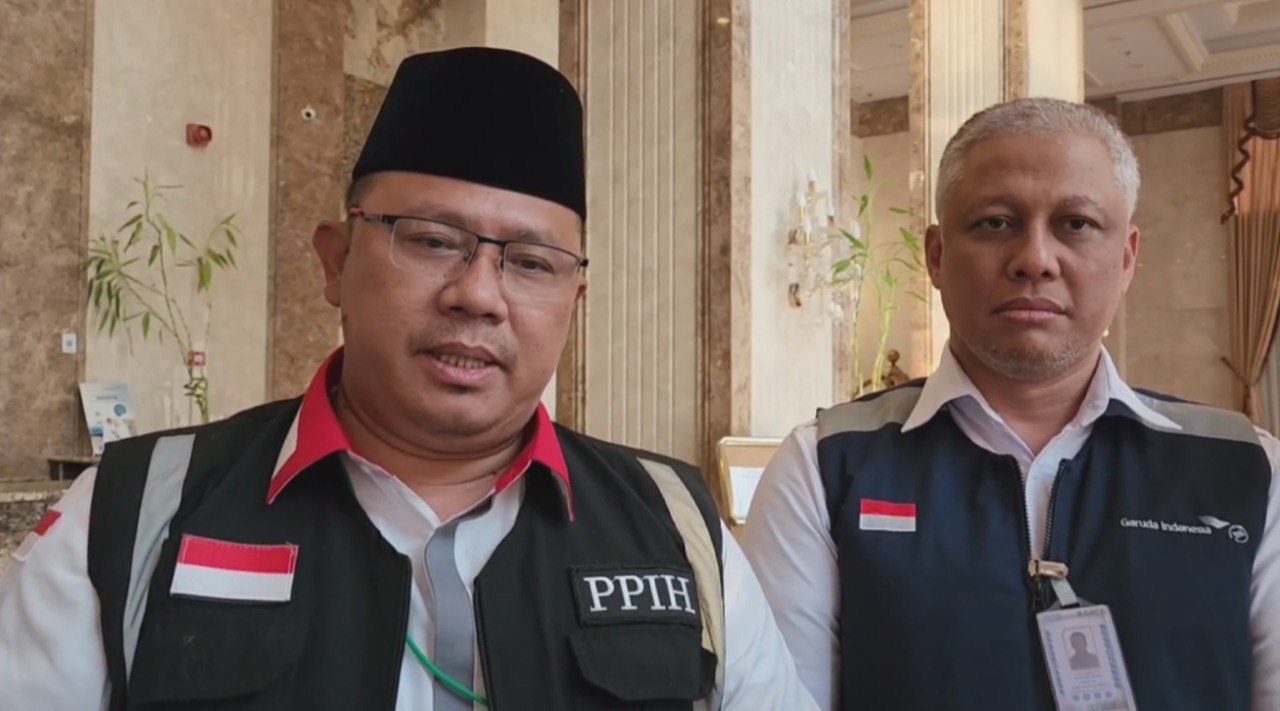 Kloter Medan delay, PPIH: Garuda harus tanggung akomodasi dan transportasi jemaah haji Kloter Medan delay, PPIH: Garuda harus tanggung akomodasi dan transportasi jemaah haji