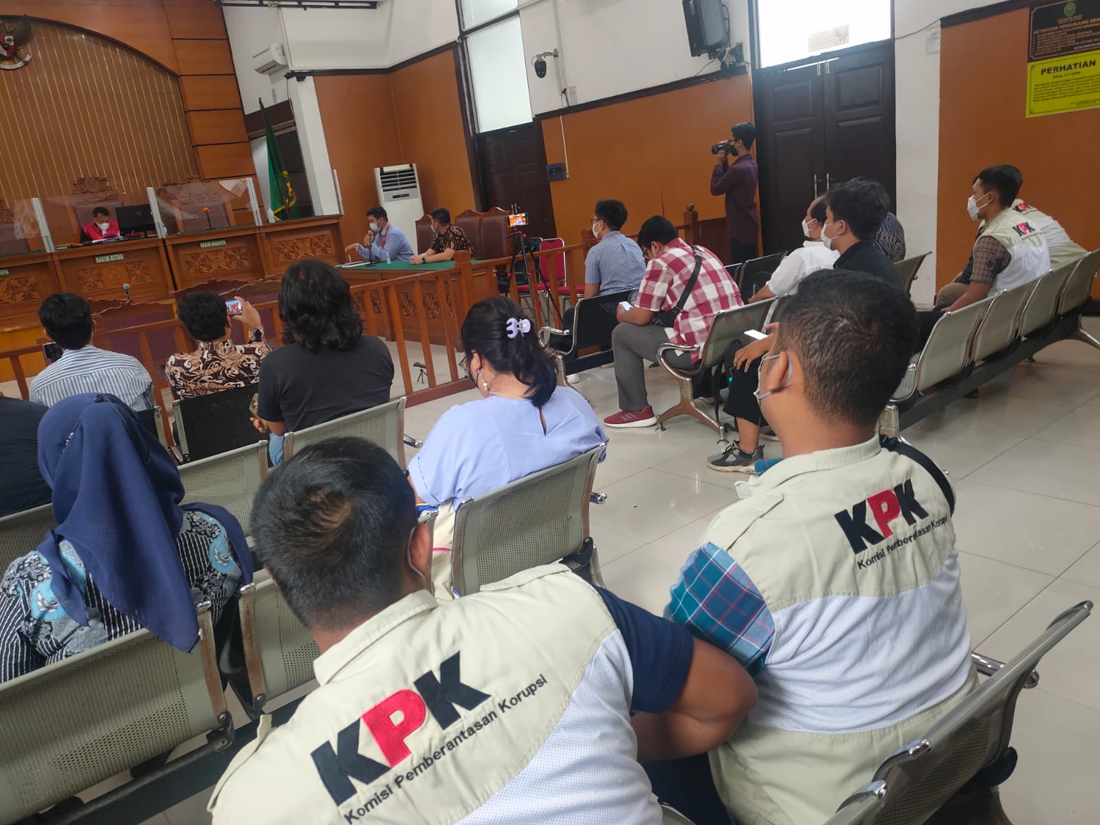 Ahli sebut IUP tidak dapat menjerat pejabat, Denny: DPO tak gugurkan praperadilan Maming Ahli sebut IUP tidak dapat menjerat pejabat, Denny: DPO tak gugurkan praperadilan Maming