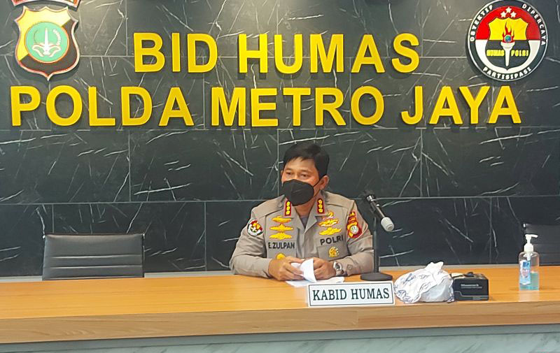 Polisi tetapkan dua tersangka kasus kecelakaan maut di Bekasi