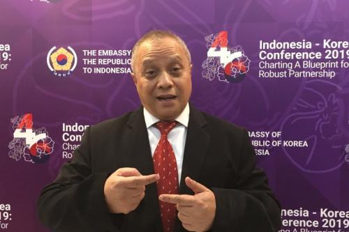 Pengamat ingatkan Pemerintah kritisi prakarsa ekonomi dan keamanan global Tiongkok Pengamat ingatkan Pemerintah kritisi prakarsa ekonomi dan keamanan global Tiongkok