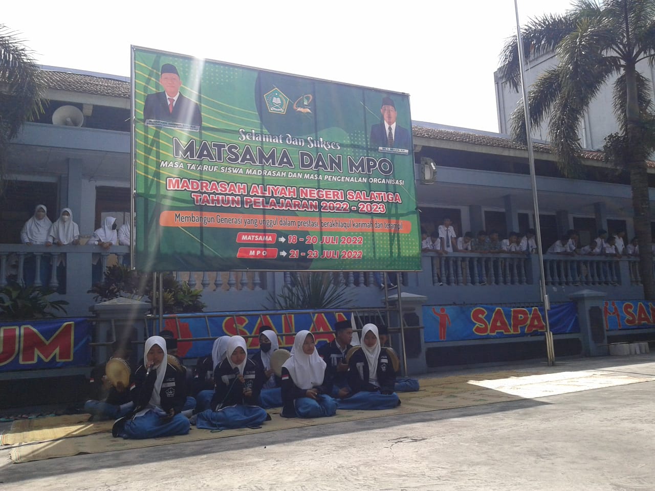 Seluruh elemen di Salatiga dukung anti kekerasan terhadap anak Seluruh elemen di Salatiga dukung anti kekerasan terhadap anak