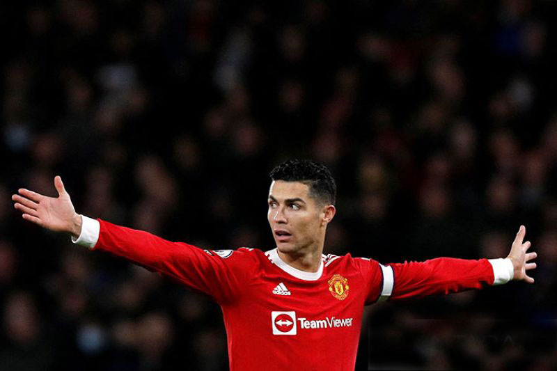 Pendukung Atletico desak klubnya tolak Cristiano Ronaldo