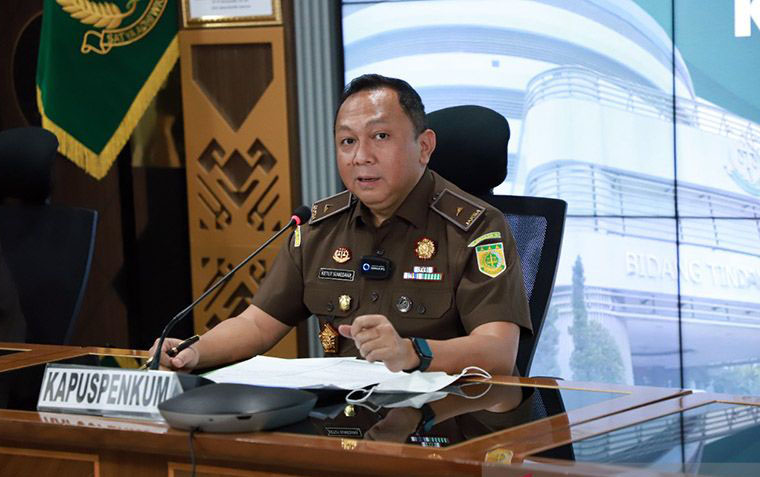 Kejagung periksa dua saksi dari Kemenkeu terkait kasus impor baja