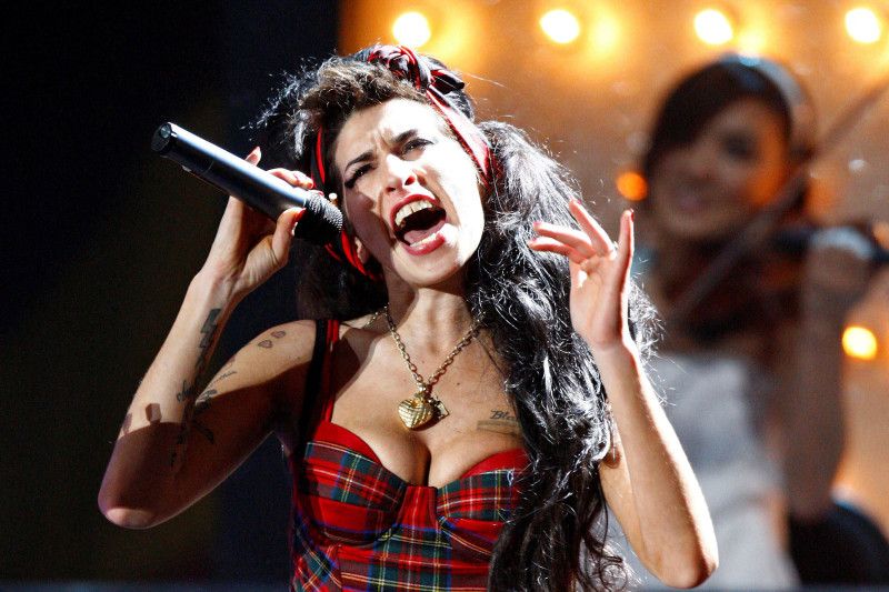 Sutradara Fifty Shades of Grey akan buat film tentang Amy Winehouse