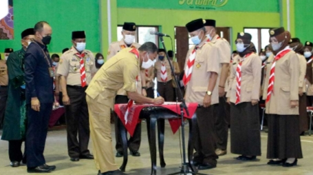 Bupati Subang lanting 269 Kepala Satuan Pendidikan Formal Bupati Subang lanting 269 Kepala Satuan Pendidikan Formal