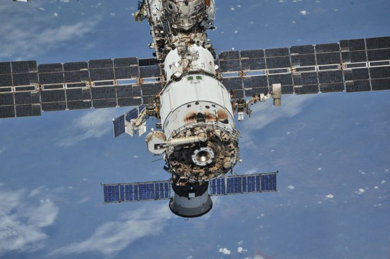 Studi: Perjalanan luar angkasa berdampak pada pengeroposan tulang Studi: Perjalanan luar angkasa berdampak pada pengeroposan tulang