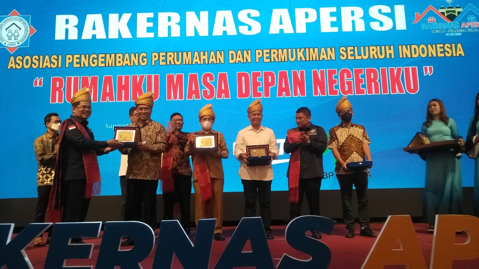 Ketum APERSI: Kota Medan berpotensi sediakan rumah untuk MBR Ketum APERSI: Kota Medan berpotensi sediakan rumah untuk MBR