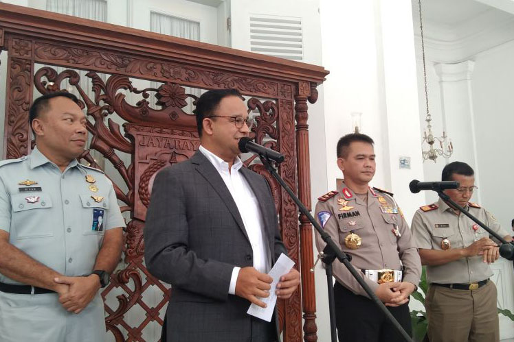 DKI proses 1.567 dokumen penduduk imbas perubahan nama jalan