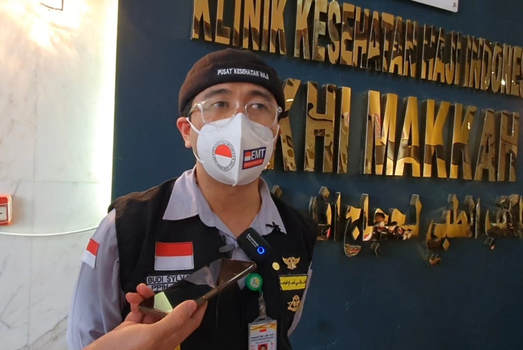Tiga Gerakan Untuk Selamatkan Nyawa Jemaah Saat Armuzna Tiga Gerakan Untuk Selamatkan Nyawa Jemaah Saat Armuzna