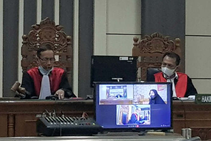 Dua anggota Polres Blora dituntut 6,5 tahun akibat korupsi PNBP