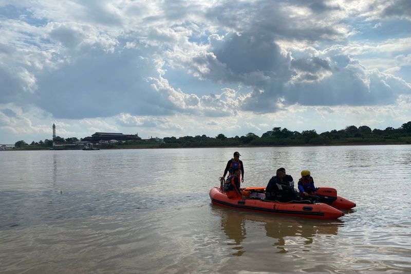 Basarnas Jambi temukan tiga anak tenggelam di anak sungai Batang Hari