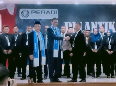 DPC Peradi Subang siap bantu masyarakat memperoleh keadilan