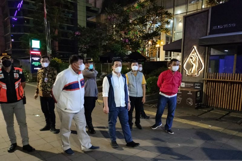 Wagub Riza pertimbangkan pindahkan lokasi Citayam Fashion Week Wagub Riza pertimbangkan pindahkan lokasi Citayam Fashion Week