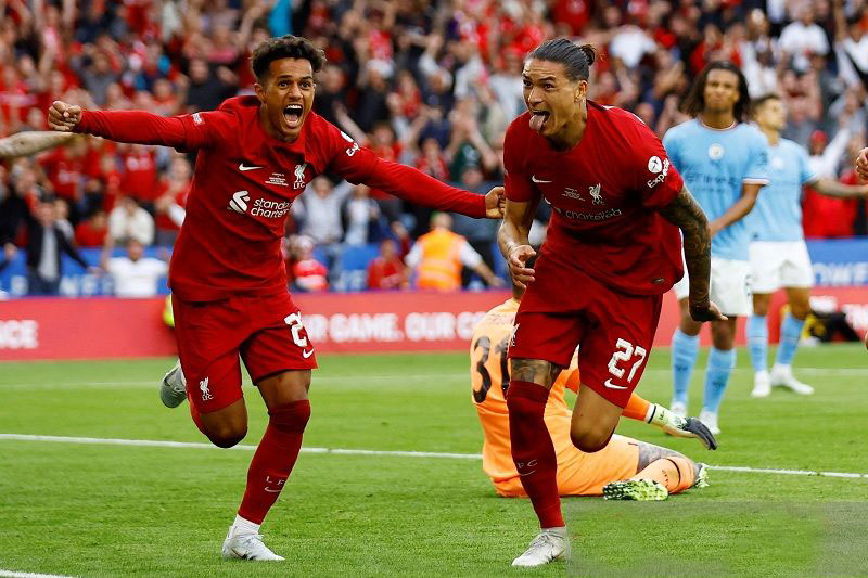 Juergen Klopp yakin Darwin Nunez akan semakin baik lagi
