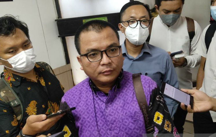 Kuasa hukum yakini kasus Mardani Maming bukan penyuapan Kuasa hukum yakini kasus Mardani Maming bukan penyuapan