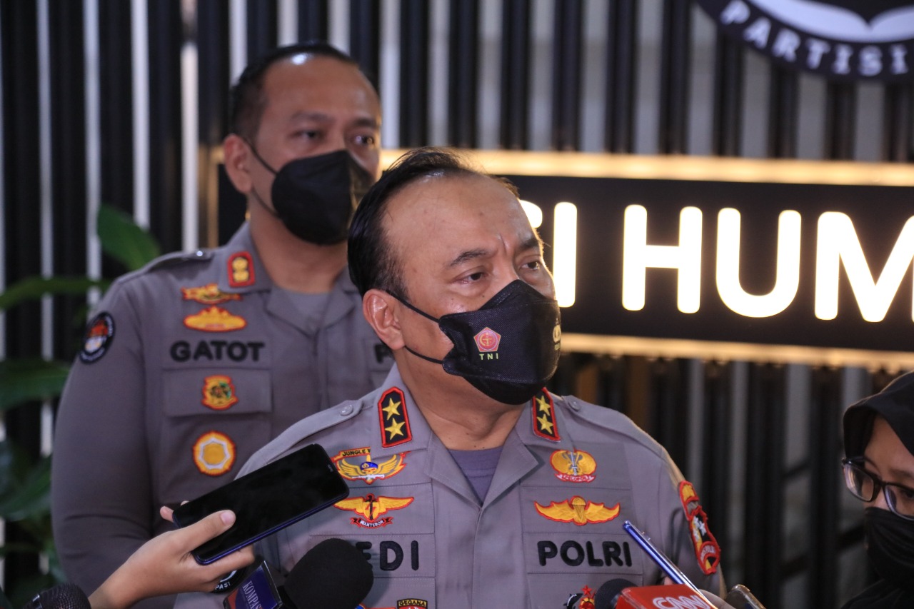 Labfor Polri terus periksa HP dan CCTV kasus Brigadir J secara scientific crime investigation Labfor Polri terus periksa HP dan CCTV kasus Brigadir J secara scientific crime investigation