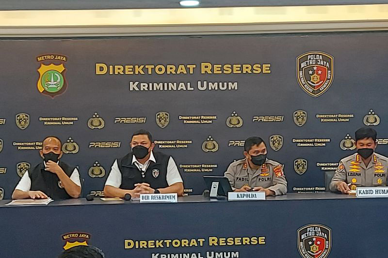 Polisi temukan modus baru sindikat mafia tanah Polisi temukan modus baru sindikat mafia tanah