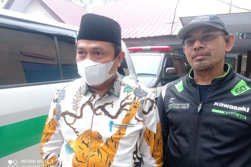Pemerintah Kota Serang minta PT KAI segera buat pintu perlintasan Pemerintah Kota Serang minta PT KAI segera buat pintu perlintasan