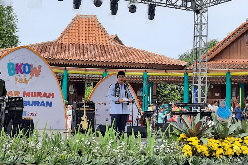 Wagub DKI ingatkan orang tua awasi anak yang gunakan gawai Wagub DKI ingatkan orang tua awasi anak yang gunakan gawai