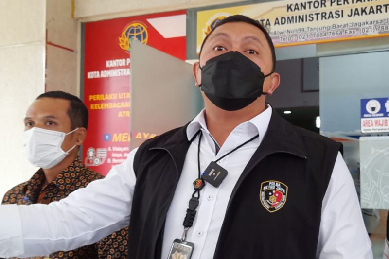 Polda Metro Jaya ungkap modus baru tersangka mafia tanah Polda Metro Jaya ungkap modus baru tersangka mafia tanah