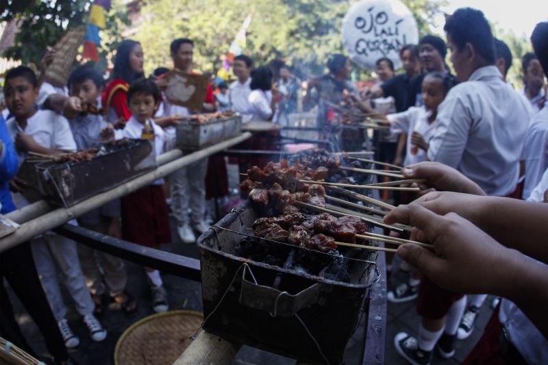 Pesan dokter untuk masyarakat saat rayakan Idul Adha