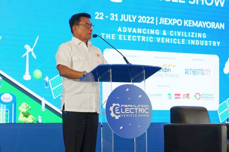 KSP ungkap alasan percepatan pengembangan kendaraan listrik