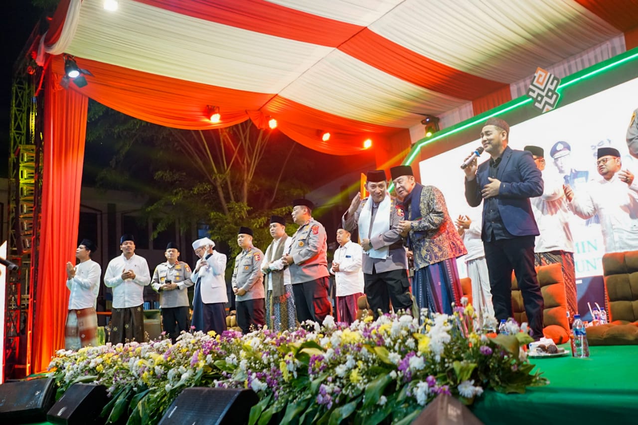 Deklarasi Pesantren Kawal NKRI kuatkan persatuan dalam keberagaman Deklarasi Pesantren Kawal NKRI kuatkan persatuan dalam keberagaman