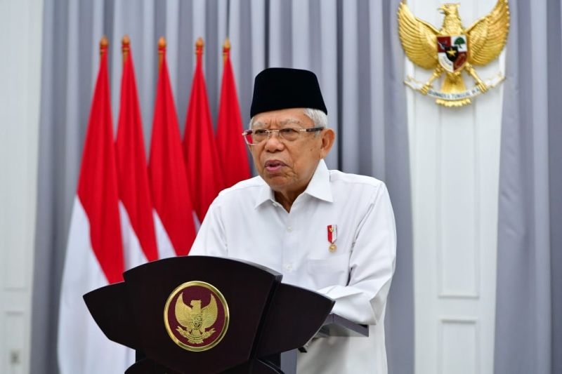 Wapres berpesan anak Indonesia terus giat belajar dan ukir prestasi Wapres berpesan anak Indonesia terus giat belajar dan ukir prestasi