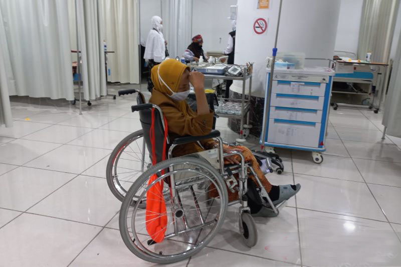 KKHI: 204 calon haji akan jalani safari wukuf KKHI: 204 calon haji akan jalani safari wukuf