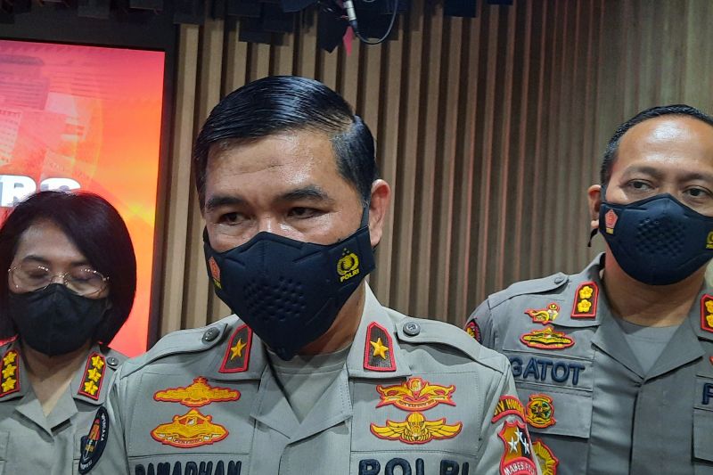 Polri selidiki penyimpangan dana korban kecelakaan Lion Air oleh ACT Polri selidiki penyimpangan dana korban kecelakaan Lion Air oleh ACT