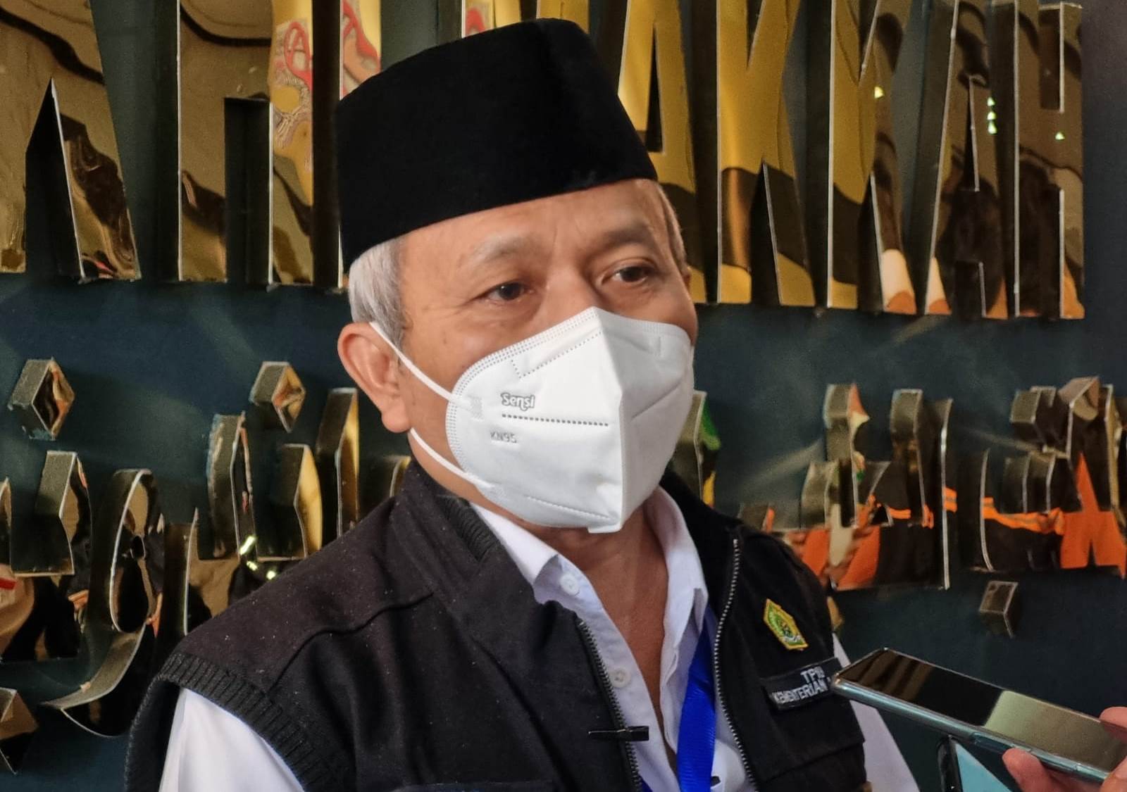 Jemaah rasakan layanan terbaik dari klinik kesehatan haji Indonesia Jemaah rasakan layanan terbaik dari klinik kesehatan haji Indonesia