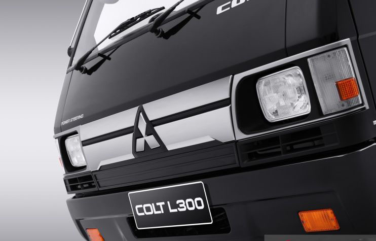 Mitsubishi bawa pulang New Colt L300 ke Indonesia tahun depan