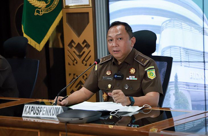 Kejagung periksa Manajer Keuangan Waskita kasus penyimpangan dana