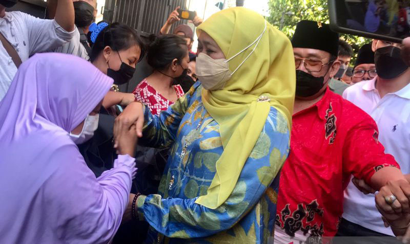 Gubernur Jatim raih penghargaan sebagai tokoh penggerak koperasi utama