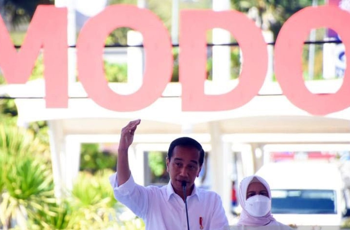 Presiden perintahkan Polri usut tuntas kasus Brigadir J