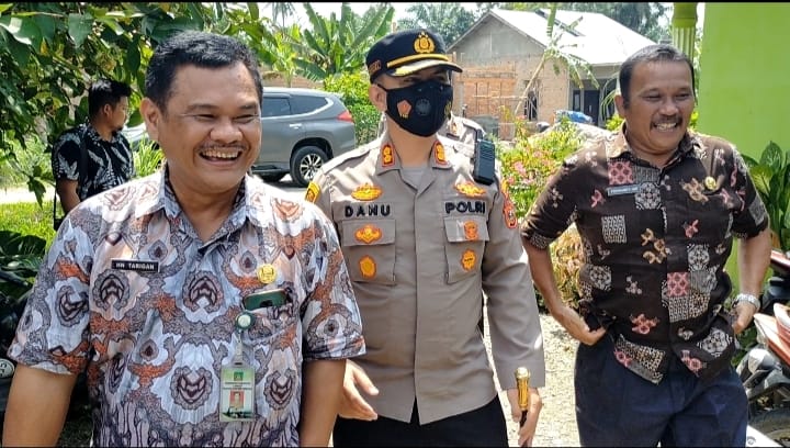 Langkat zero kasus PMK, sapi sehat divaksin Langkat zero kasus PMK, sapi sehat divaksin