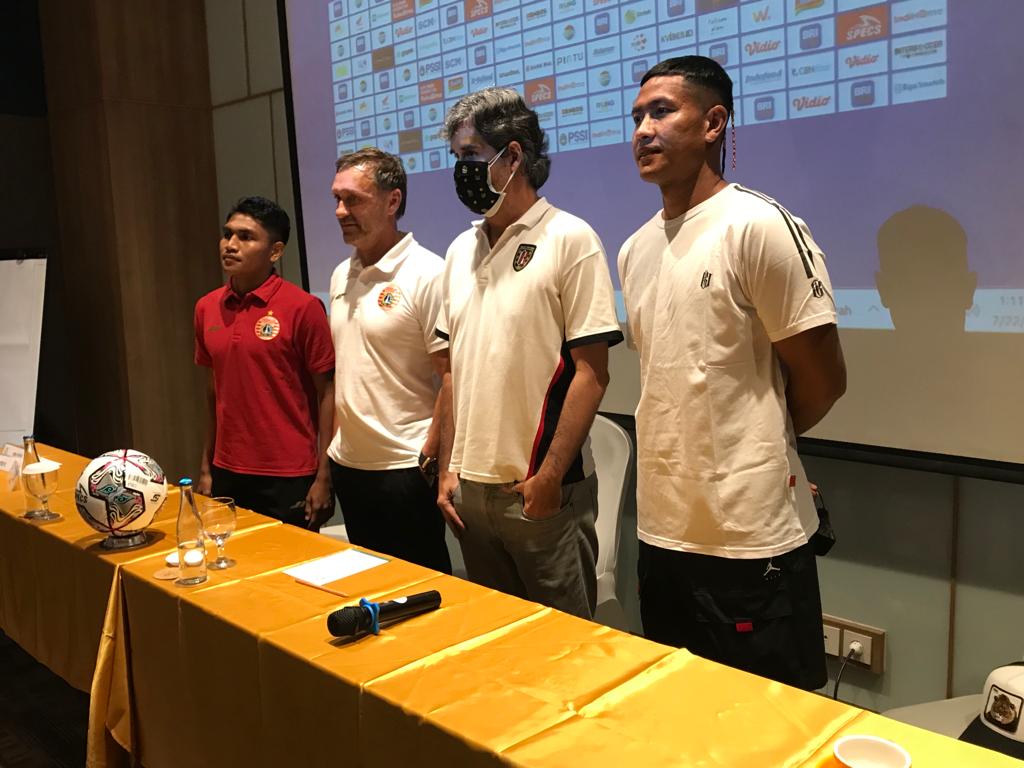 Bali United FC optimistis pertahankan gelar juara Liga 1 Bali United FC optimistis pertahankan gelar juara Liga 1