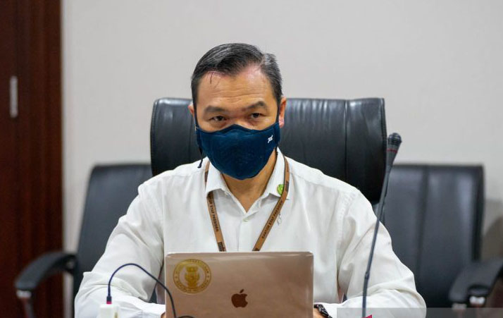 KSP: RI peroleh kepercayaan investor energi dengan Country Platform KSP: RI peroleh kepercayaan investor energi dengan Country Platform
