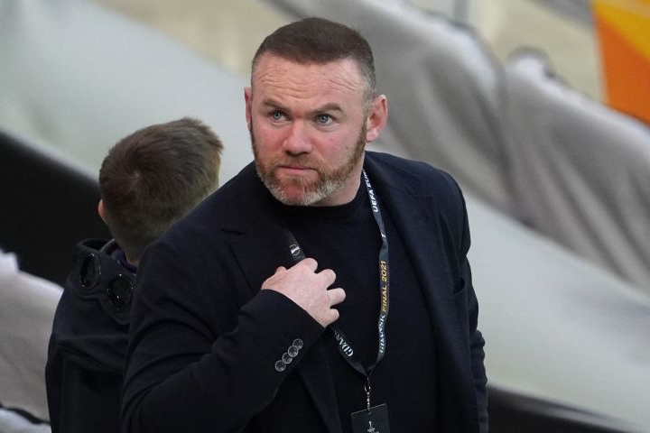 Wayne Rooney akan jadi manajer DC United