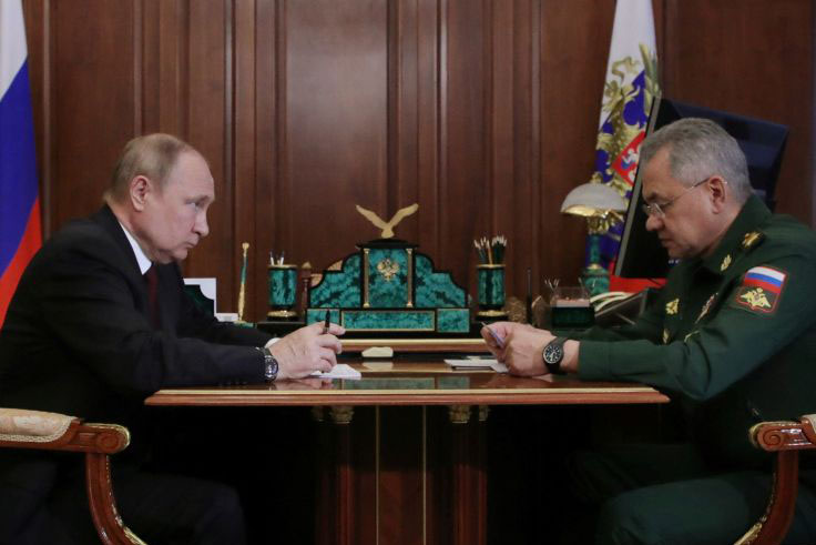 Medvedev: Menghukum negara nuklir seperti Rusia bahayakan umat manusia
