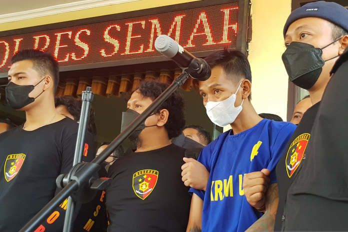 Pelaku mutilasi di Kabupaten Semarang merupakan residivis pencabulan