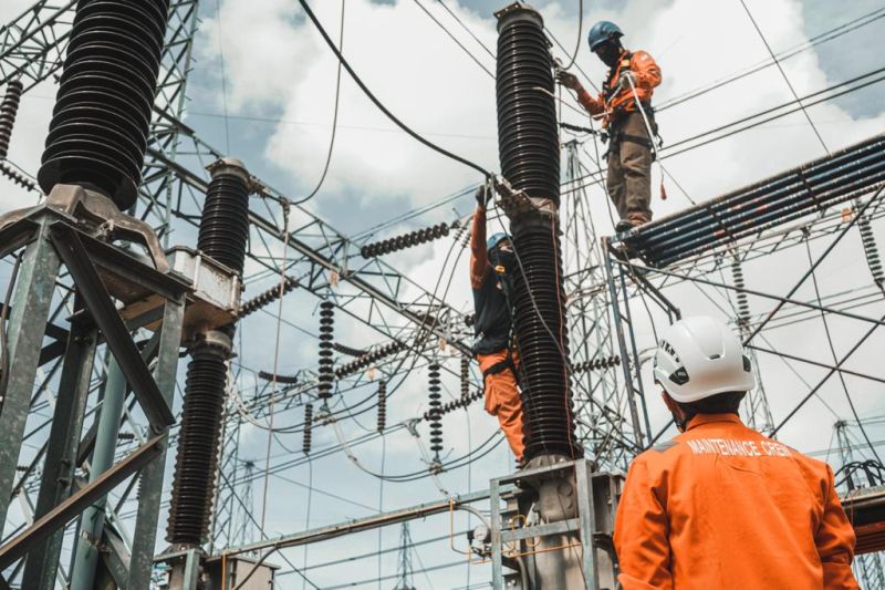 PLN prediksi beban puncak listrik nasional 34,2 GW saat Iduladha PLN prediksi beban puncak listrik nasional 34,2 GW saat Iduladha